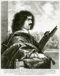 Jacques Gaultier, c.1630